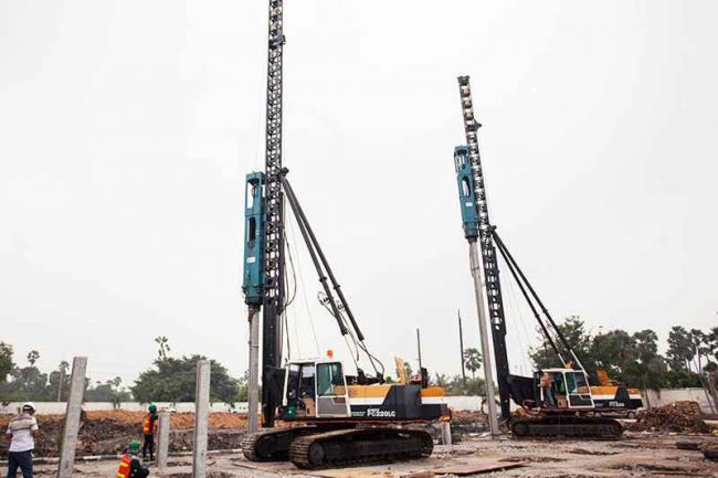 เสาเข็ม