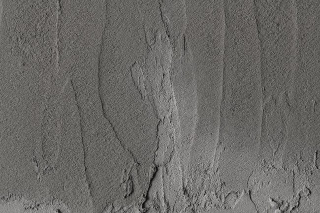 Gray patterned concrete textured background